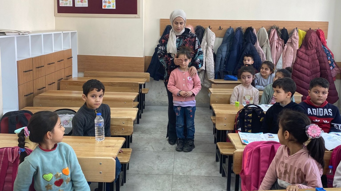 Öğrencilerimizin Sağlığı İçin Snellen Göz Tarama Testini Gerçekleştirdik